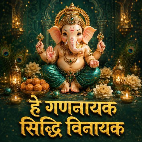 Hey Gananayak Siddhi Vinayak
