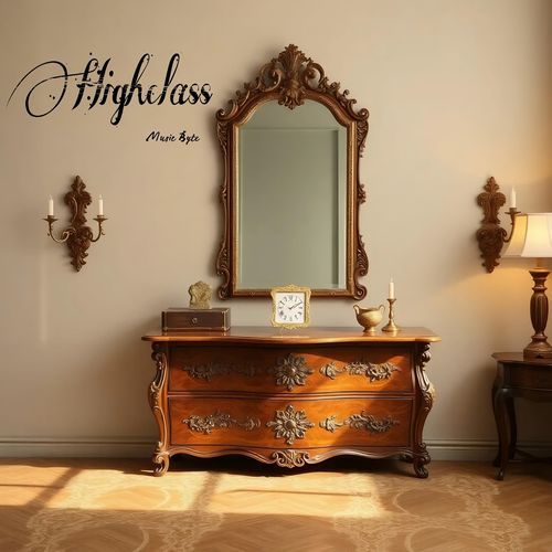 Highclass cover art