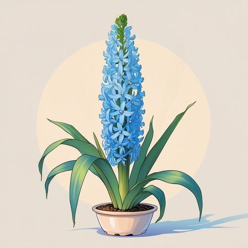Hyacinth cover art