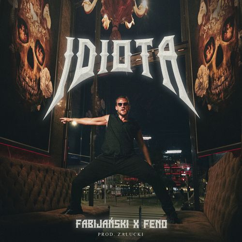 Idiota cover art