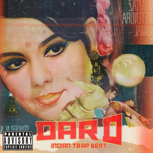 Indian Instrumental - Dard (Trap Beat)
