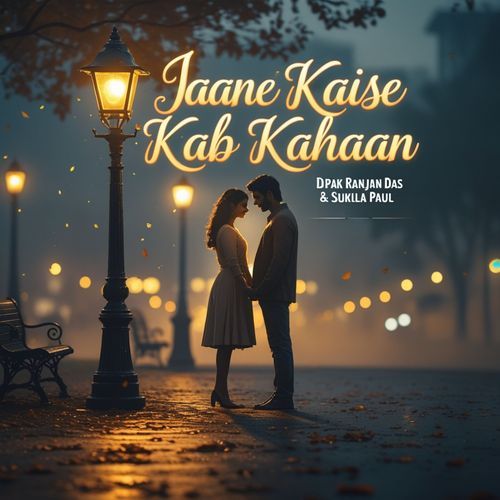 Jaane kaise kab kahaan