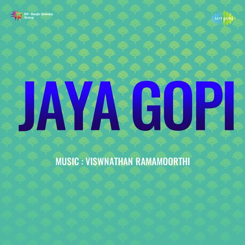 Jaya Gopi