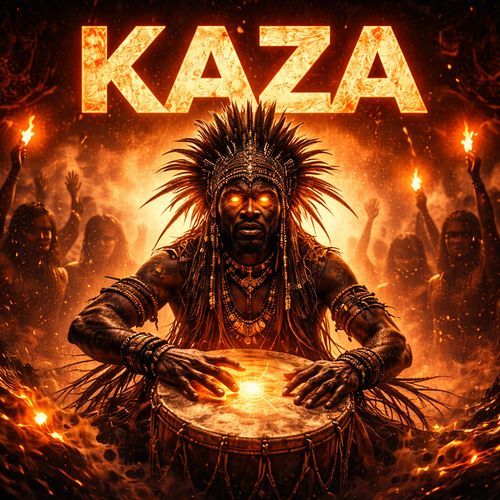 Kaza cover art