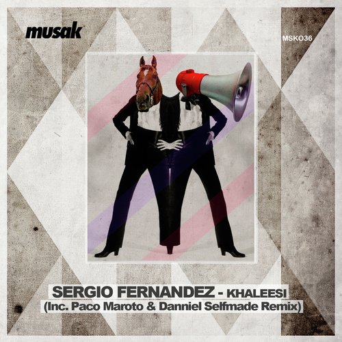 Khaleesi (Paco Maroto, Danniel Selfmade Remix) cover art