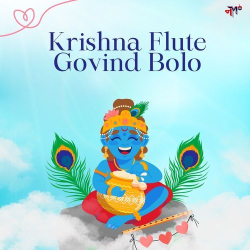 Krishna Flute Govind Bolo