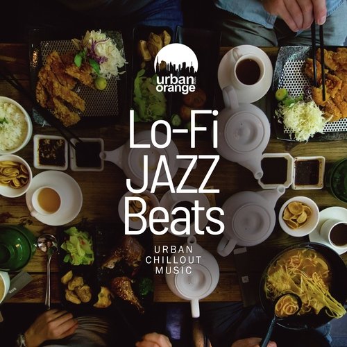 Lo-Fi Jazz Beats: Urban Chillout Music