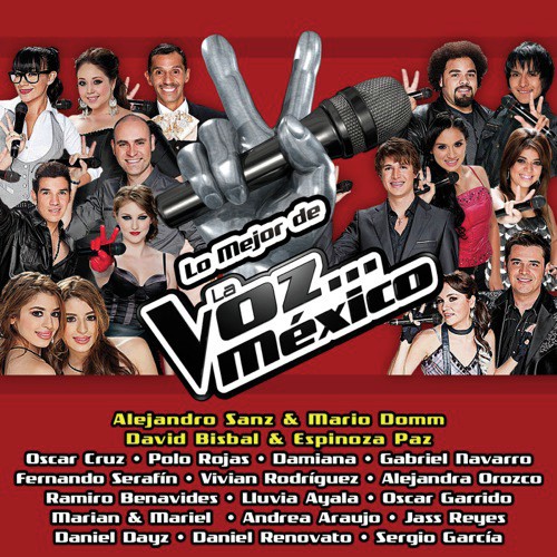 Veneno (Programa "La Voz México"/2011)