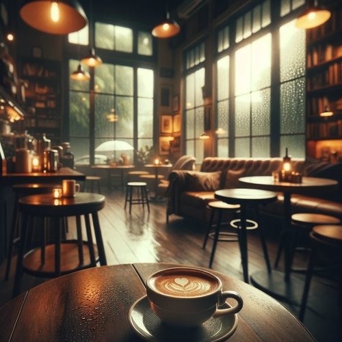 Lofi and Nature: Nostalgic Day