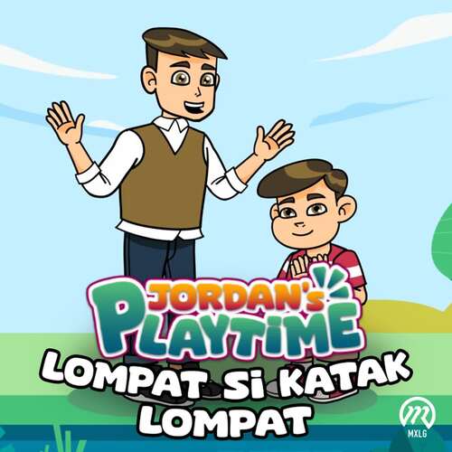 Lompat Si Katak Lompat