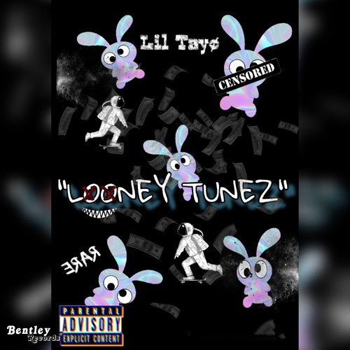 Looney Tunez cover art