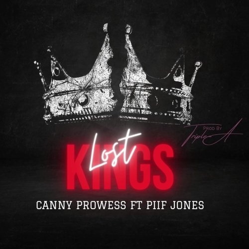 Lost Kings (feat. Piif Jones) cover art