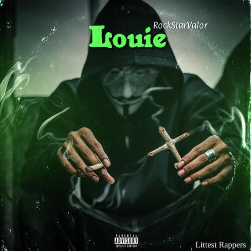 Louie cover art