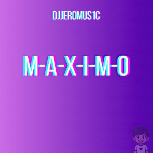 M - A - X - I - M - O cover art