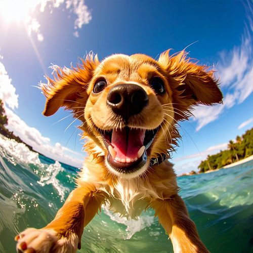 Música Para Perros En La Quietud De Momentos Juguetones