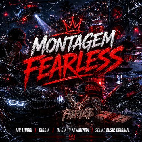 MONTAGEM FEARLESS (Speed Up)