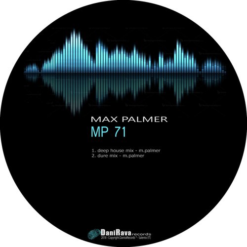 Max Palmer