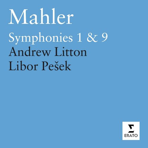 Mahler: Symphonies Nos. 1 &quot;Titan&quot; &amp; 9_poster_image