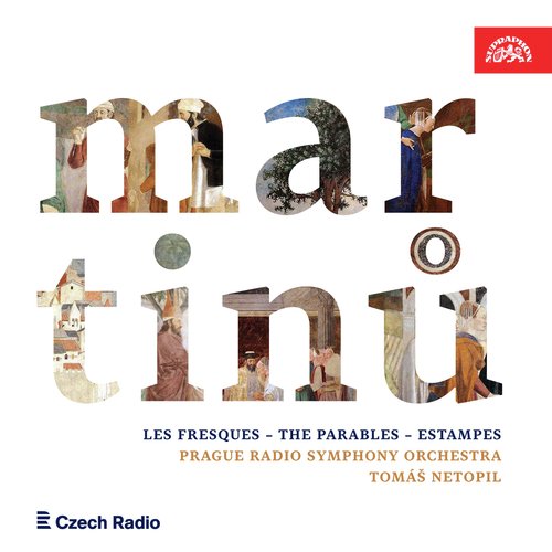 Martinů: les fresques, the parables, estampes_poster_image