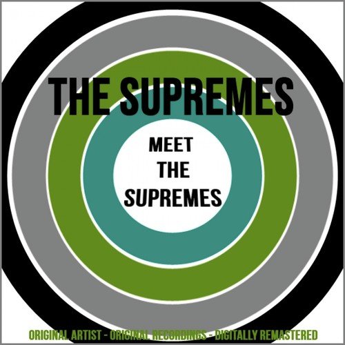 Meet the Supremes