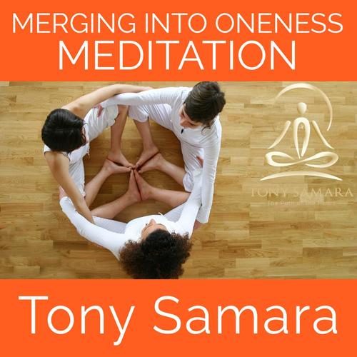 Merging into Oneness Meditation (Self Realisation Yoga Affirmations Consciousness Healing Joy WellBeing Inner Peace)