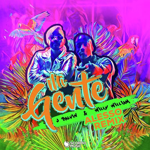 Mi Gente (Alesso Remix)