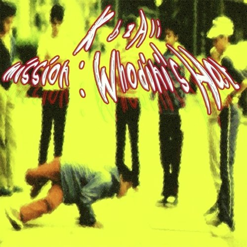 Mission Whodini's Hat (Remastered) cover art