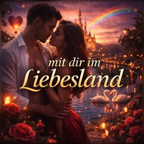 Mit Dir Im Liebesland cover art
