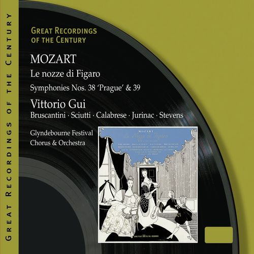 Mozart: Le nozze di Figaro