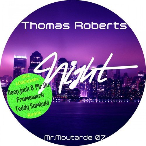 Thomas Roberts