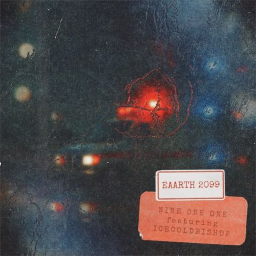 Nine One One cover art