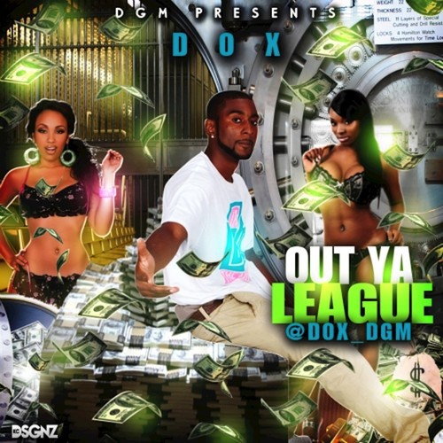 Out Ya League - Single_poster_image