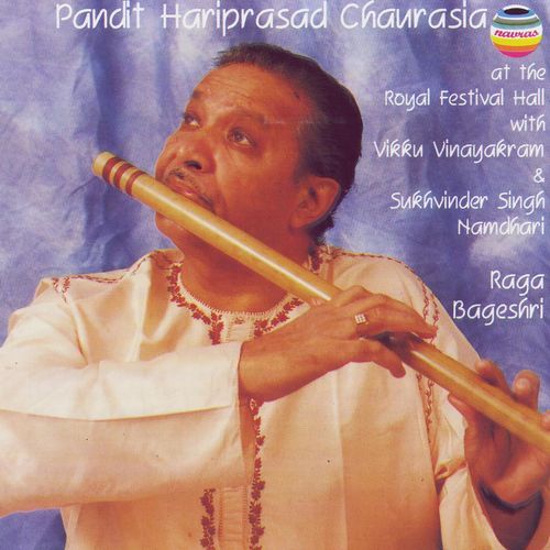 Pandit Hariprasad Chaurasia: Raga Bageshri (Live at the Royal Festival Hall, London, October, 1994)