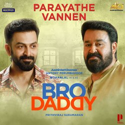 Parayathe Vannen (From &quot;Bro Daddy&quot;)-HSw5Uz0IBWc