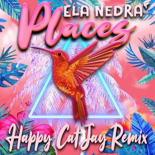 Places (Happy Cat Jay Remix) cover art