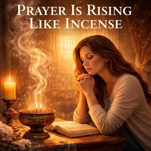 Prayer Is Rising Like Incense