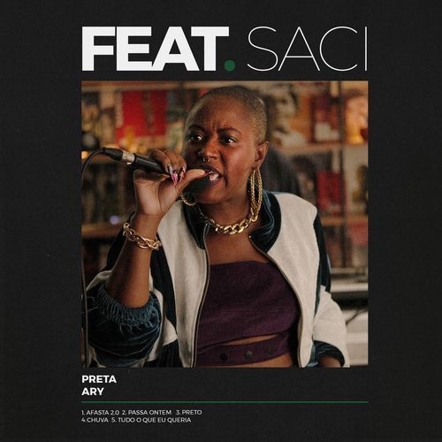 Preta Ary - Feat Saci (Live Session)