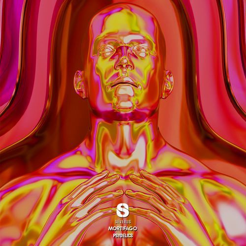Psydelics cover art