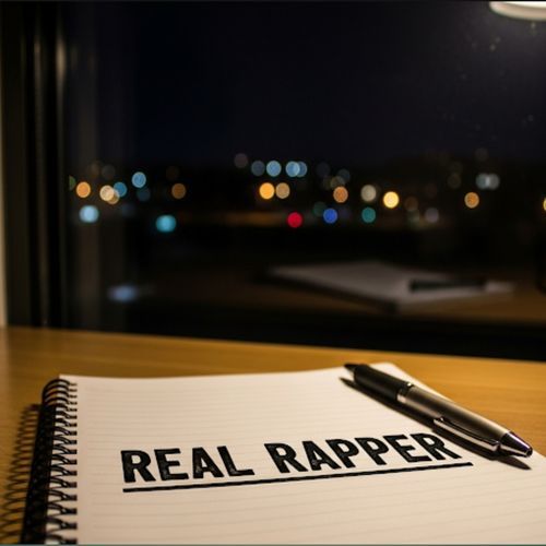 REAL RAPPER