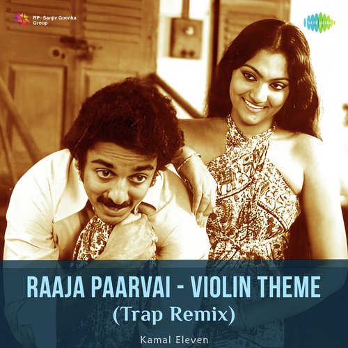 Raaja Paarvai - Violin Theme (Trap Remix)