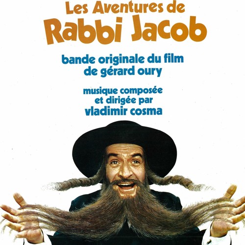 Rabbi Jacobin Hassut Seikkailut (Gérard Oury's Original Motion Picture Soundtrack)