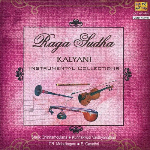 Raga Sudha Kalyani - Instrumental Collections