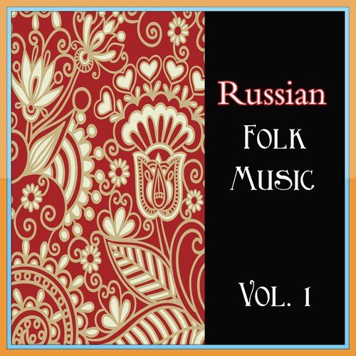 Russian Folk Music Vol. 1