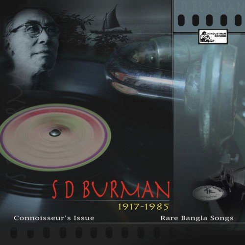 S.D. Burman Rare Bangla Songs Vol 1 To 4