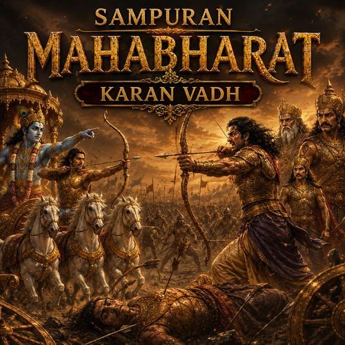 Sampuran Mahabharat - Karan Vadh