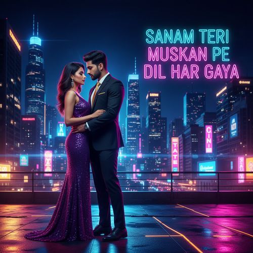 Sanam Teri Muskaan Pe Dil Haar Gaya