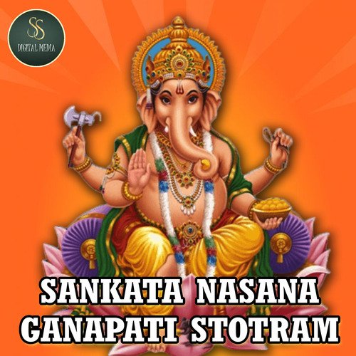 Sankata Nasana Ganapathi Stotram