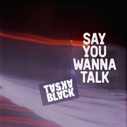 Say You Wanna Talk_poster_image