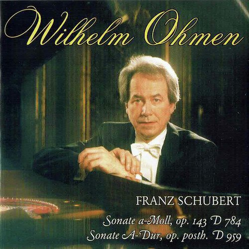 Schubert: Sonaten, Op. 143 und Op. posth.