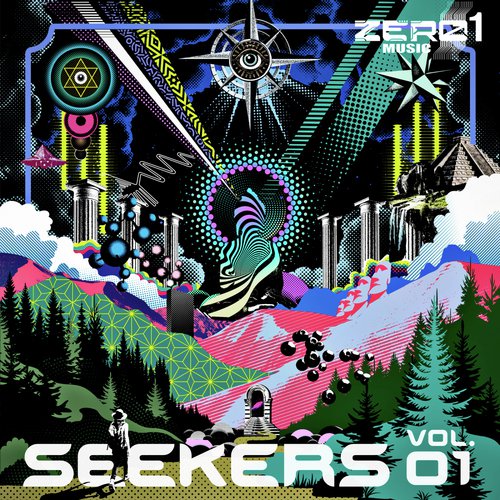 Seekers, Vol. 01